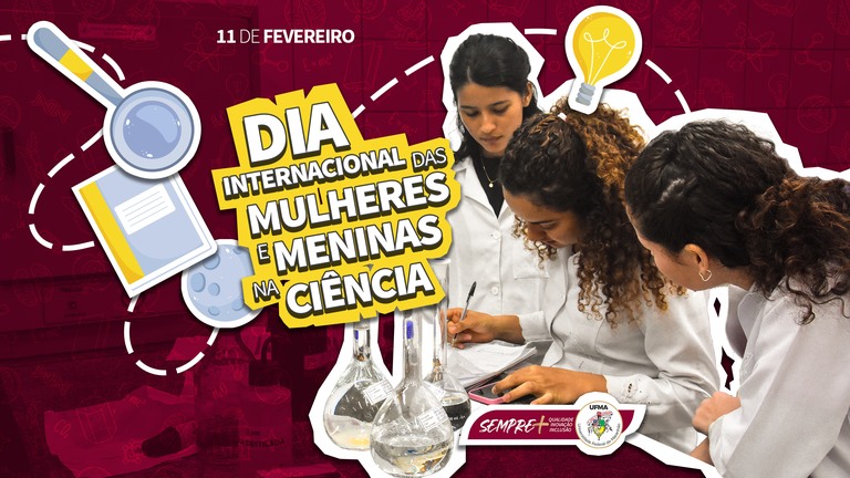 UFMA impulsiona participação ativa de mulheres na ciência