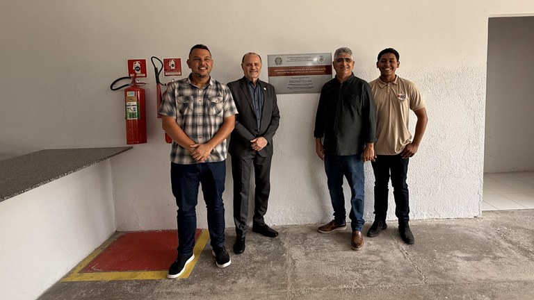 UFMA inaugura novas instalações do Restaurante Universitário em Chapadinha