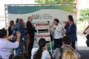UFMA inaugura Observatório da Inovação e unidade voltada ao aproveitamento sustentável do pescado