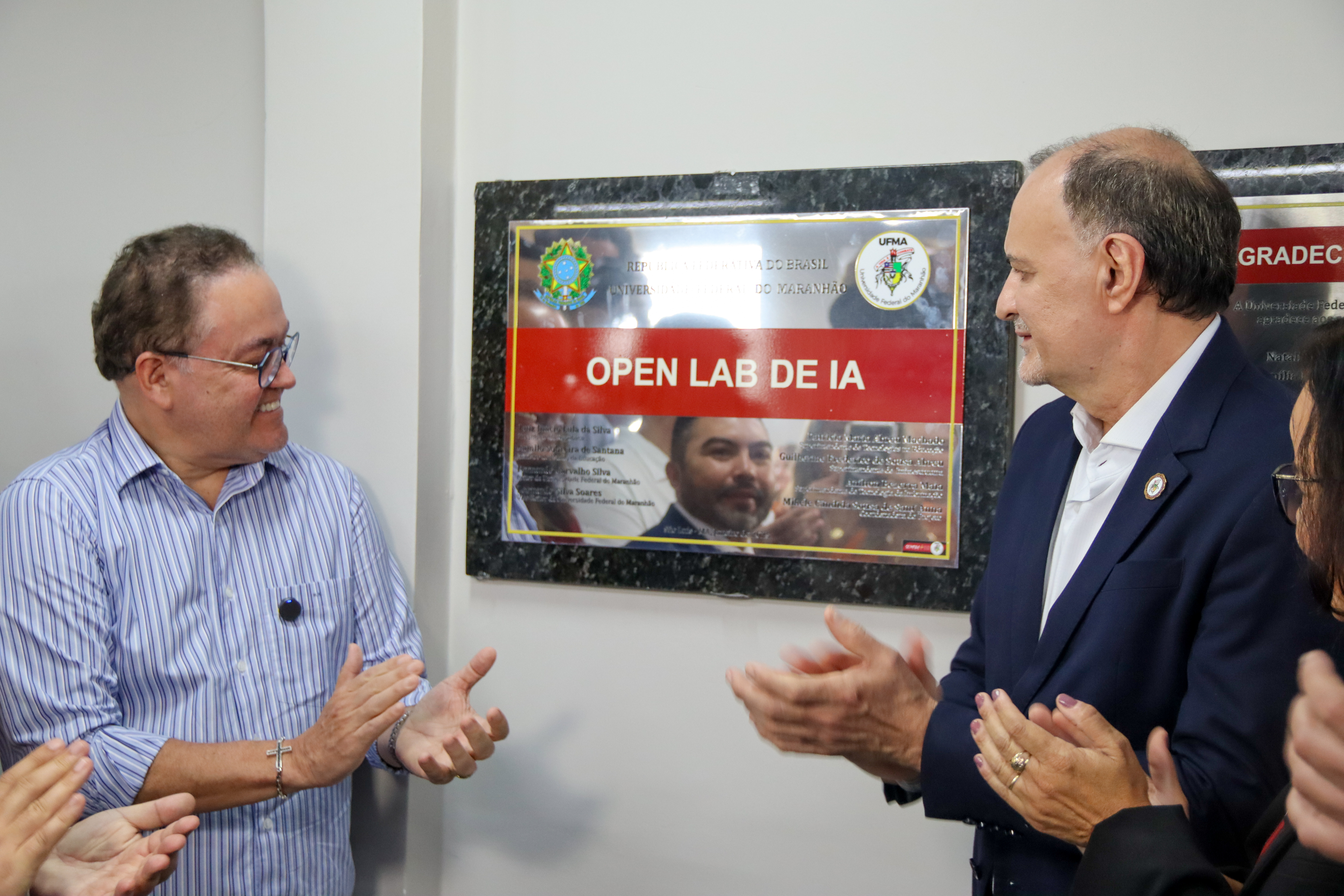 UFMA inaugura Open Lab de Inteligência Artificial