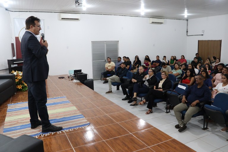 UFMA inaugura primeiro mestrado no Baixo Parnaíba e marca novo ciclo de ensino superior no Maranhão