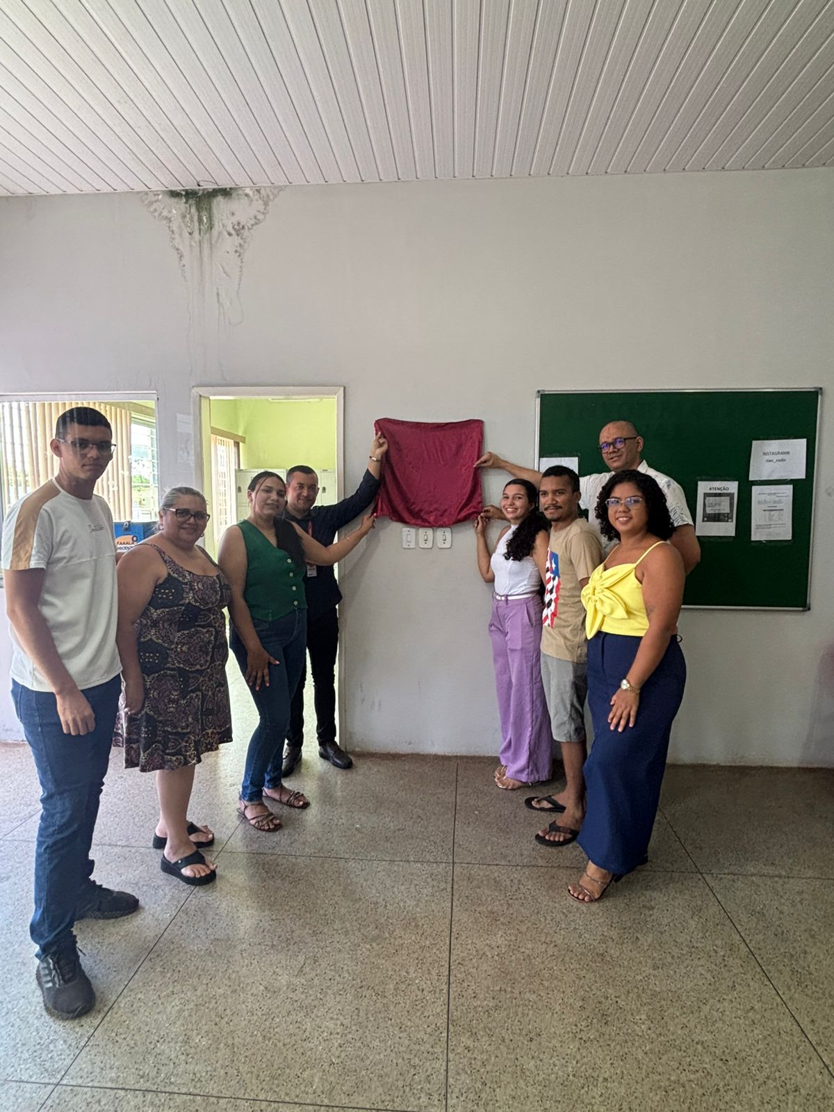 UFMA inaugura sala estudantil no Centro de Ciências de Codó