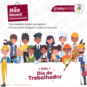 UFMA informa sobre feriado nessa quarta-feira, 01 de maio