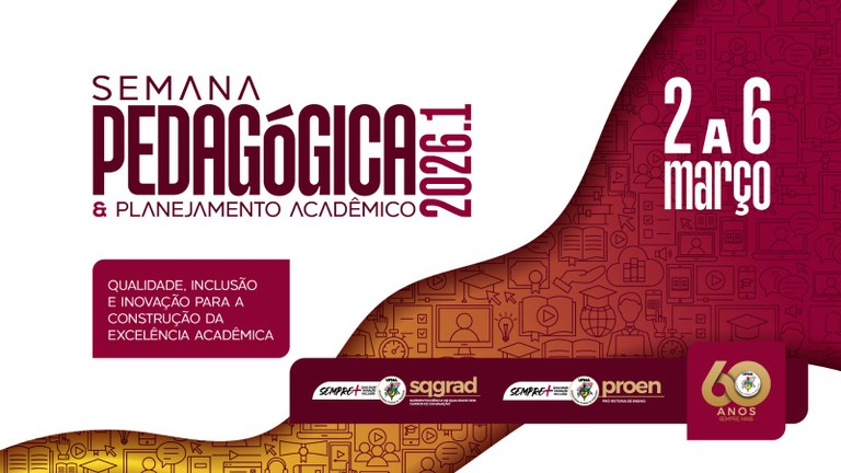 UFMA inicia 2026.1 com Semana Pedagógica dedicada ao planejamento acadêmico
