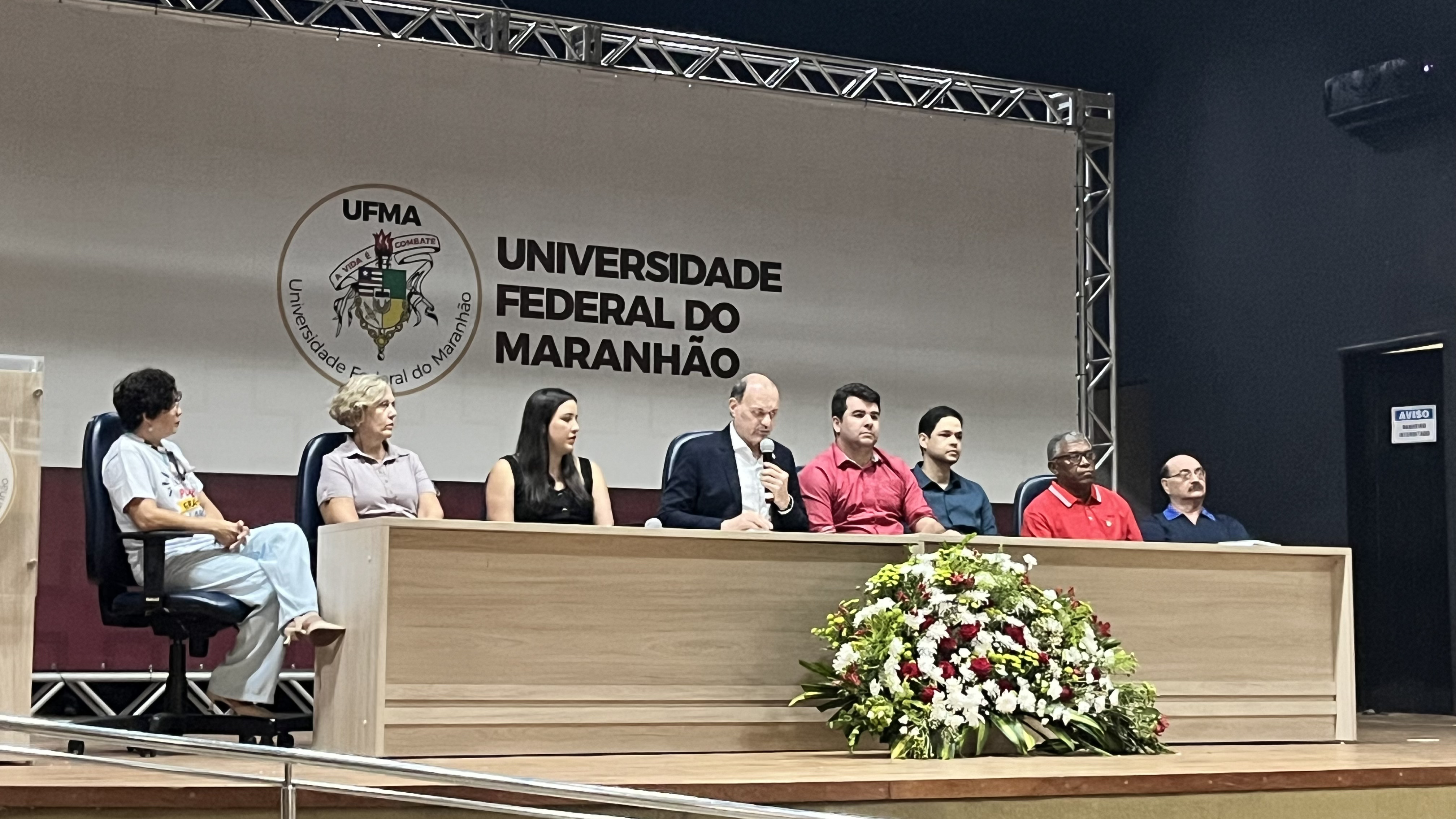 UFMA inicia a Semana do Servidor com palestra e atrações culturais