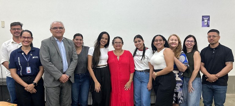 UFMA inicia atividades da quarta turma do Media Training em parceria com a Fapema