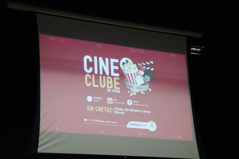 UFMA inicia Cine Clube com exibição de filme sobre saúde mental
