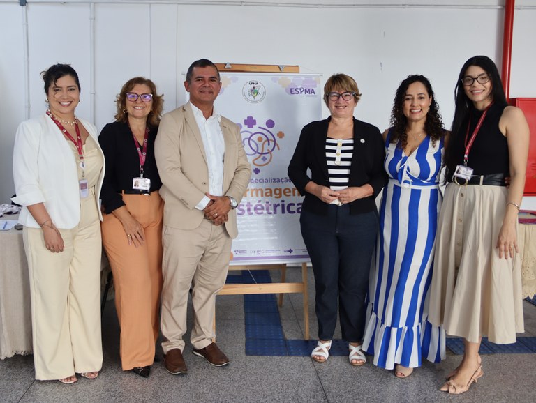 UFMA inicia especialização em Enfermagem Obstétrica com foco na qualificação da assistência à saúde da mulher no Maranhão