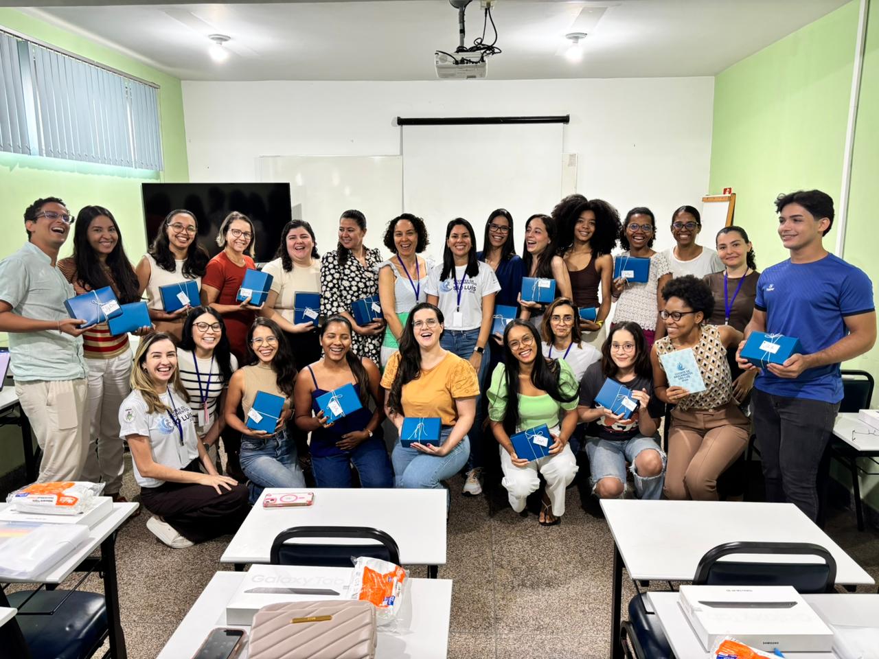 UFMA inicia pesquisa de Coorte de Nascimentos em São Luís