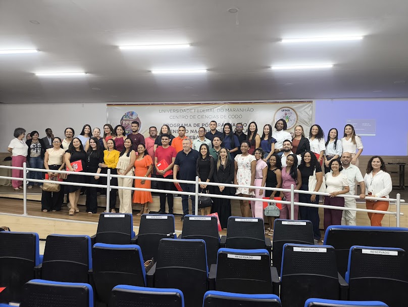 UFMA inicia primeiro Programa de Pós-Graduação em Ensino na Educação Básica no Câmpus de Codó