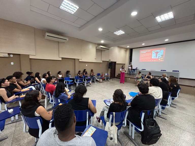 UFMA inicia Semana pela Dignidade Menstrual com foco em conscientização, combate a tabus e inclusão social