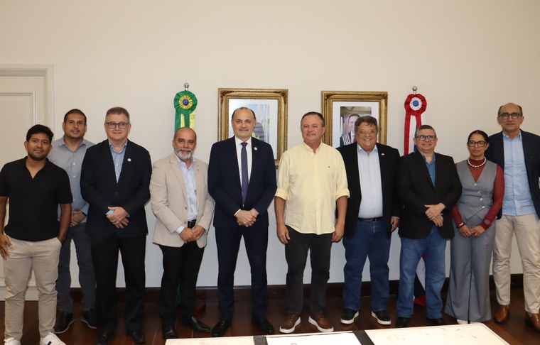 O projeto foi apresentado ao Governo do Maranhão com a finalidade de consolidar parcerias e preparar mão de obra qualificada destinada aos futuros empreendimentos da Margem Equatorial