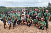 UFMA inova com formação em turismo de observação de aves em comunidades maranhenses