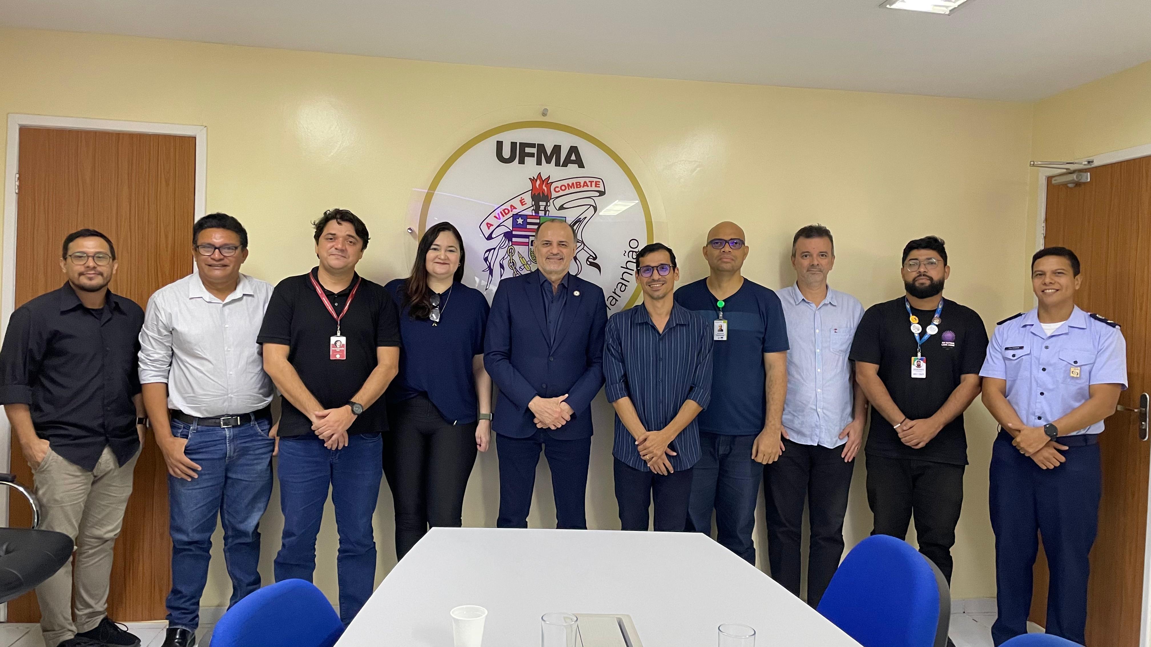 UFMA inova e cria o primeiro modelo de governança sustentável da rede metropolitana de dados de São Luís