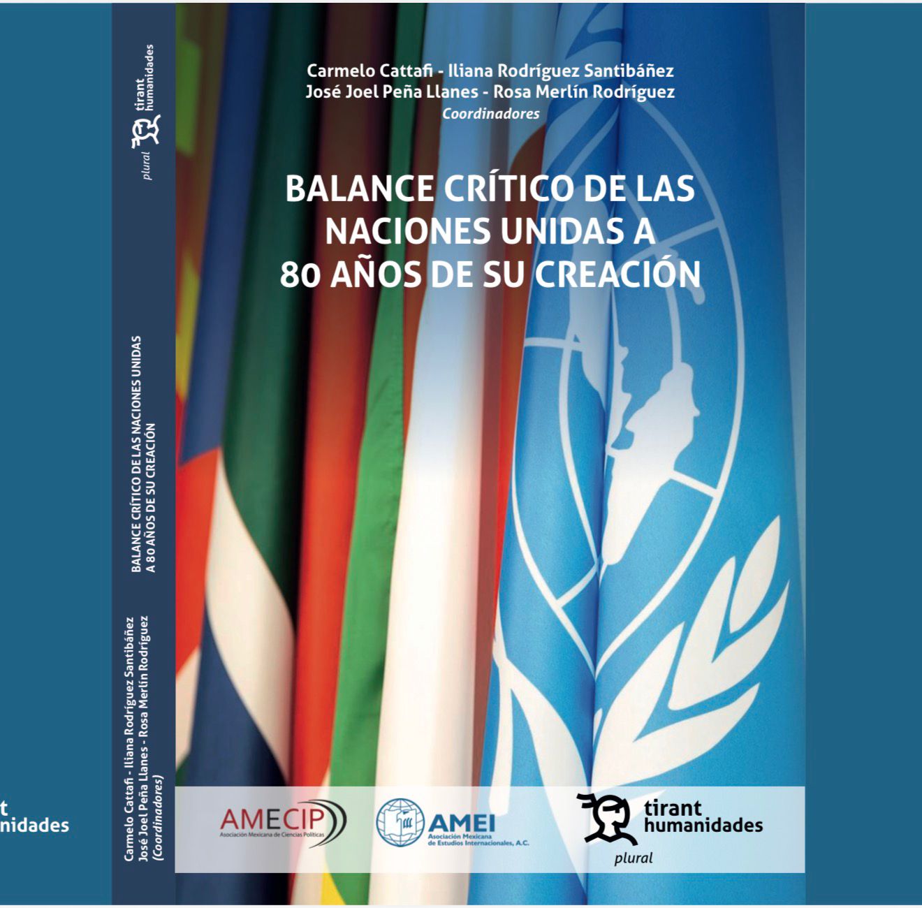 UFMA integra coletânea internacional sobre os 80 anos das Nações Unidas