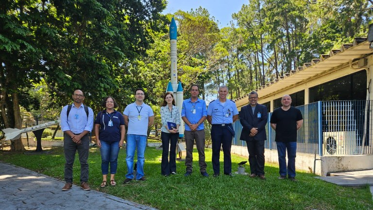 UFMA integra gestão de plataforma de microgravidade e avança em pesquisas aeroespaciais no Brasil