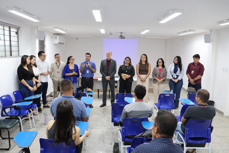 UFMA investe em formação de servidores para aprimorar ensino superior