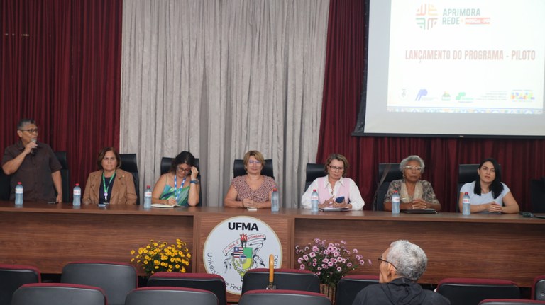UFMA lança programa Aprimora Rede+ NOSCAS – MA para fortalecer rede socioassistencial no Maranhão