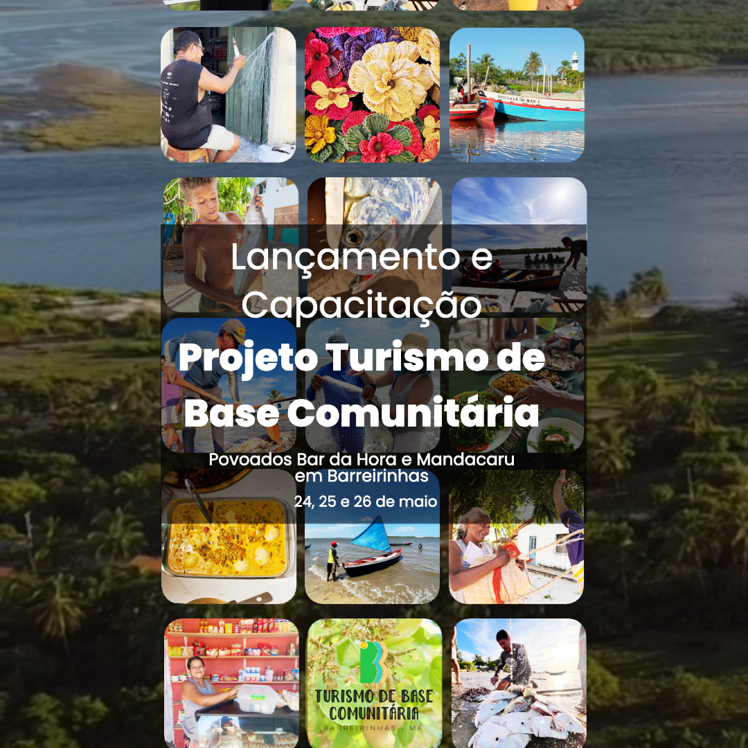 UFMA lançará, nesta quarta-feira, projeto inédito de “Turismo de Base Comunitária, em Barreirinhas”