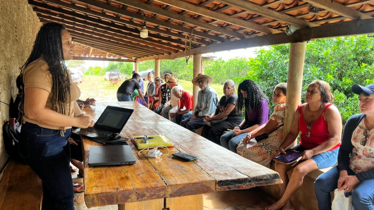 UFMA leva assistência técnica e promove transformação social em assentamentos rurais no Sul do Maranhão