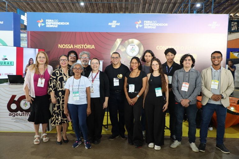 UFMA leva pesquisa, inovação e cultura à Feira do Empreendedor 2026