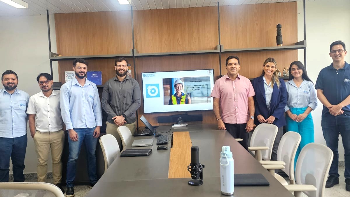 UFMA lidera elaboração do Inventário ESG do Porto do Itaqui