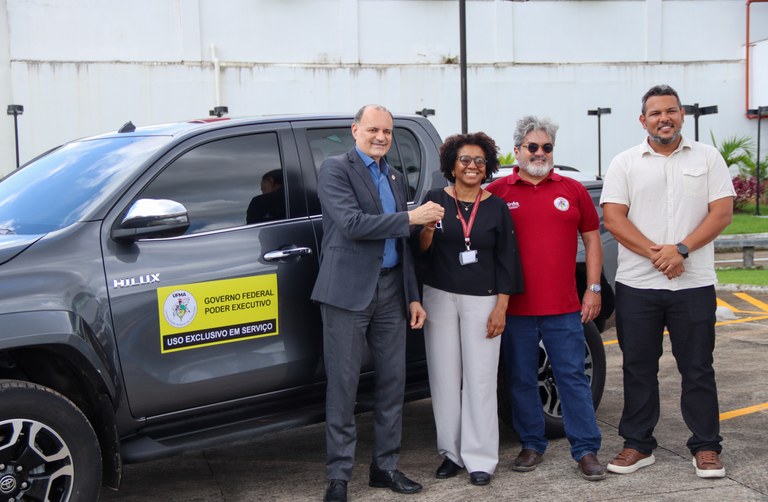 UFMA loca carros com foco em economia e mobilidade
