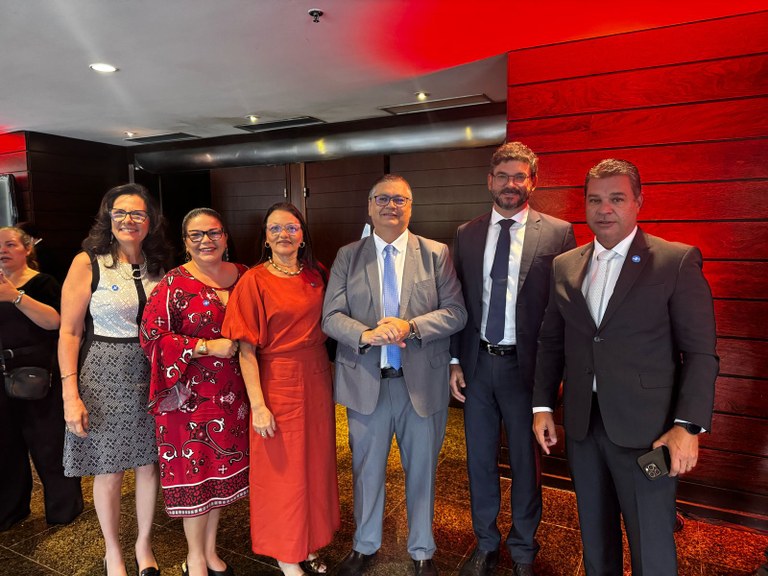 UFMA marca presença no Encontro de Conselheiros do Sistema Sebrae e reforça sua parceria com a instituição