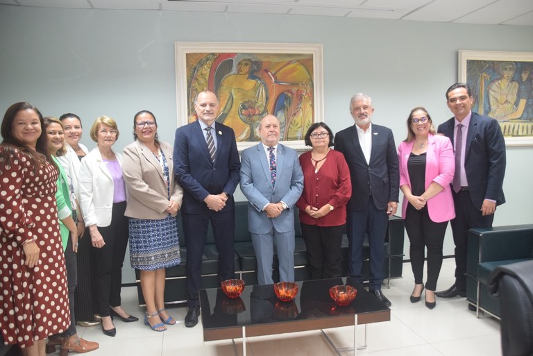 UFMA, MPMA e UEMA assinam Termo de Cooperação Técnica para fortalecer o Apoio às Vítimas de Violência no estado