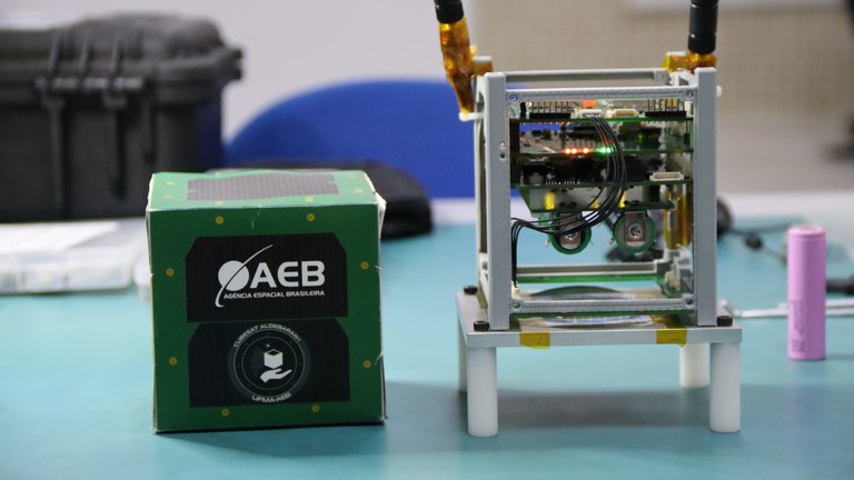 UFMA no espaço: primeiro nanosatélite da instituição está pronto para seu lançamento histórico