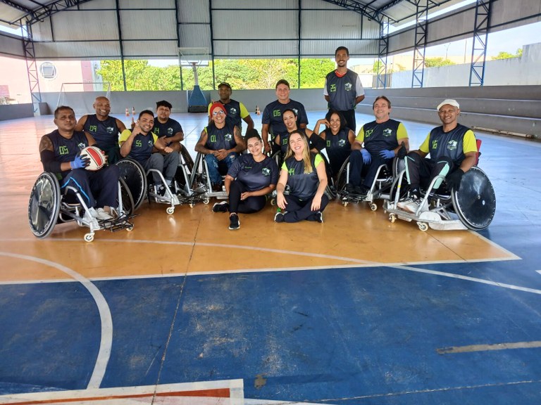 UFMA Paralímpico fortalece inclusão e transforma vidas por meio do esporte adaptado