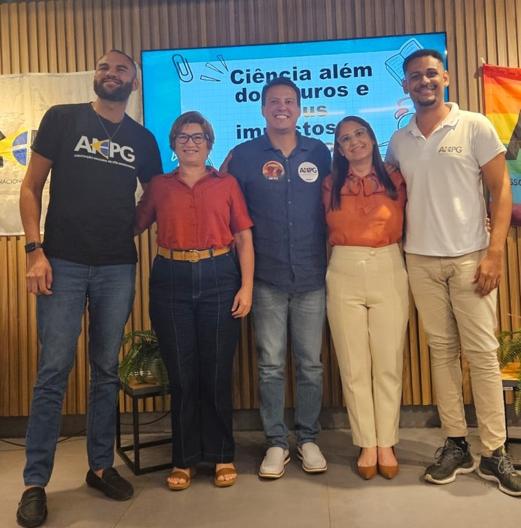 UFMA participa da 1ª Plenária Estadual dos Pós-Graduandos do Maranhão