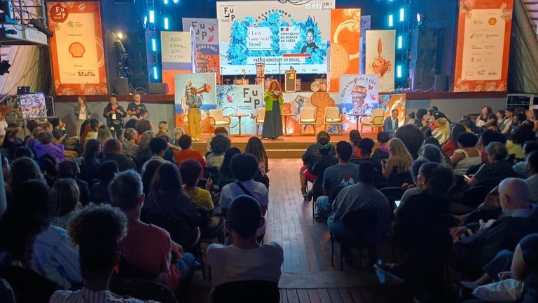 UFMA participa da VI edição do Projeto Internacional Choix Goncourt du Brésil 2024