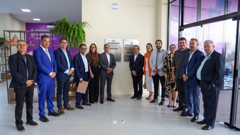 UFMA participa de inauguração da Unidade Metropolitana do Sebrae-MA em São José de Ribamar