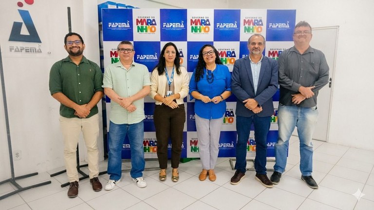 UFMA participa de reunião estratégica com a Fapema para fortalecer pós-graduação na Amazônia Legal