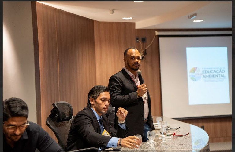 UFMA participa do IV Seminário Estadual de Educação Ambiental