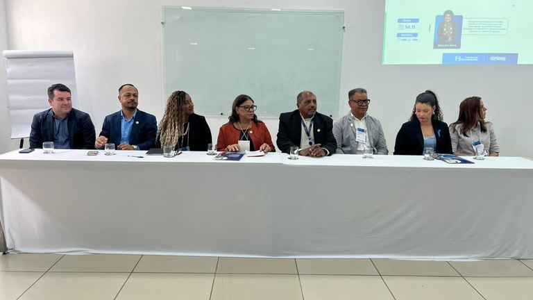 UFMA participa do Primeiro Encontro Maranhense sobre Governança Antidiscriminatória e Antiassédio nas Organizações em alusão ao Mês da Consciência Negra