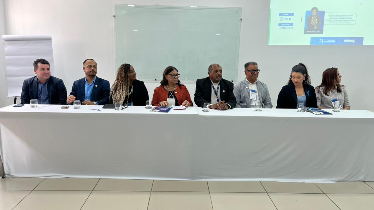 UFMA participa do Primeiro Encontro Maranhense sobre Governança Antidiscriminatória e Antiassédio nas Organizações em alusão ao Mês da Consciência Negra