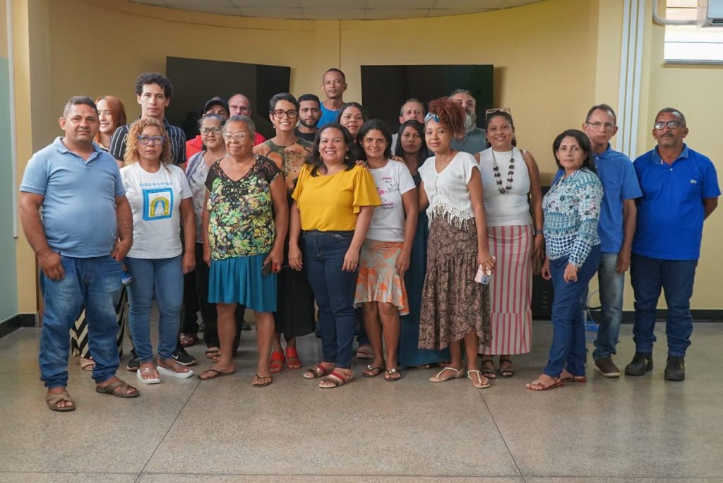 UFMA participa do Programa Mais Gestão fortalecendo empreendimentos da agricultura familiar