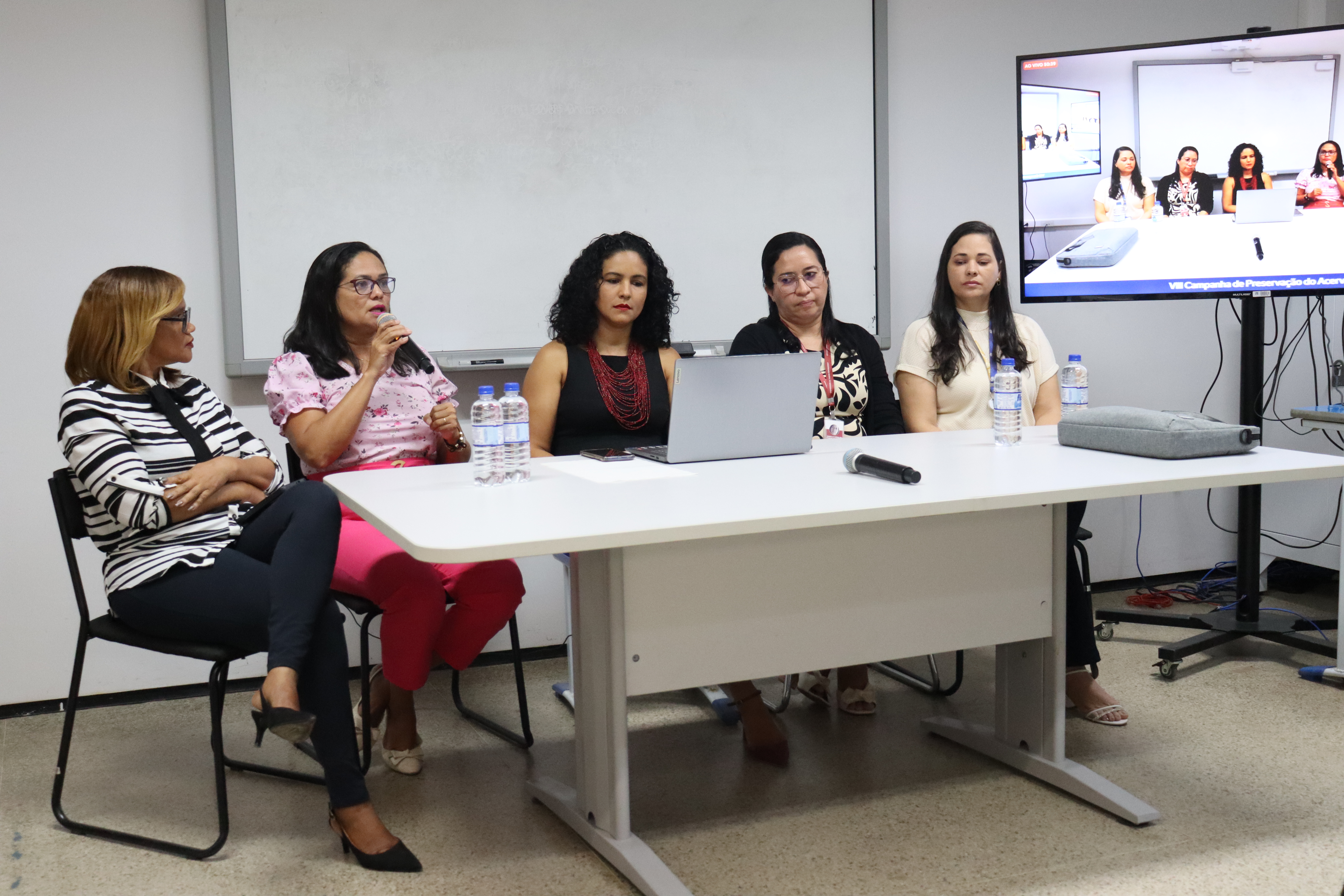 UFMA promove ação sobre a preservação de acervos nas Bibliotecas