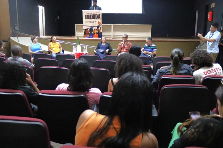 UFMA promove acolhimento aos estudantes cotistas