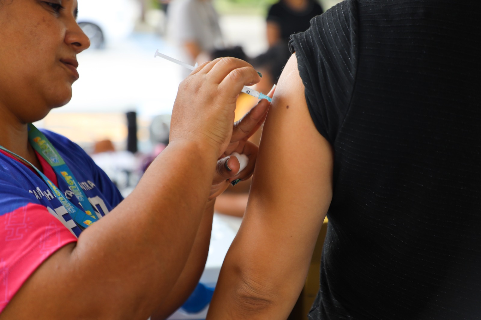 UFMA promove campanha de multivacinação e amplia o acesso a imunização