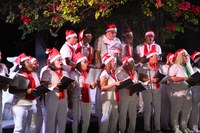 UFMA promove Cantata Natalina e emociona público na Praça Gonçalves Dias