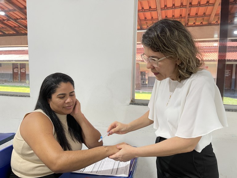 UFMA promove capacitação para diagnóstico precoce da hanseníase em Imperatriz