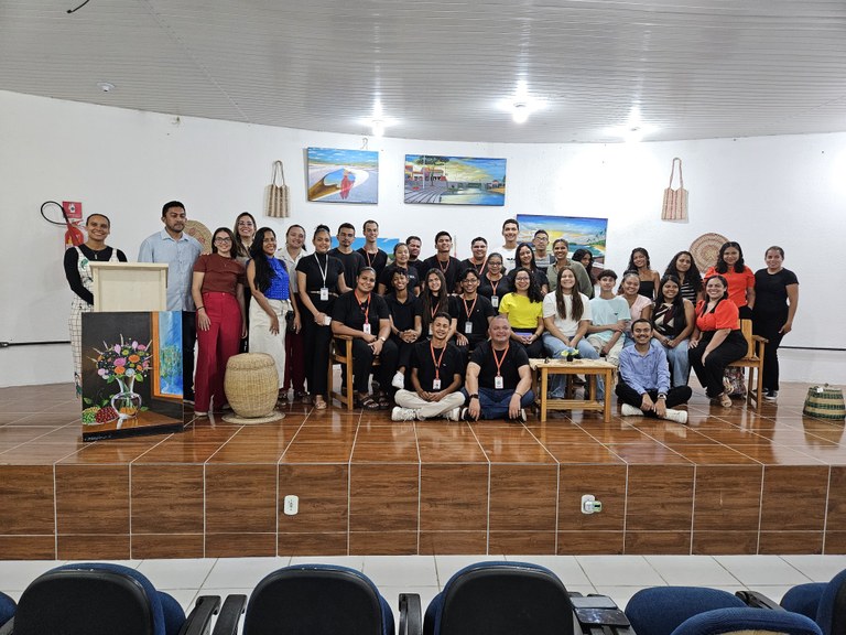 UFMA promove Encontro Regional de Turismo do Baixo Parnaíba e fortalece protagonismo estudantil e desenvolvimento regional
