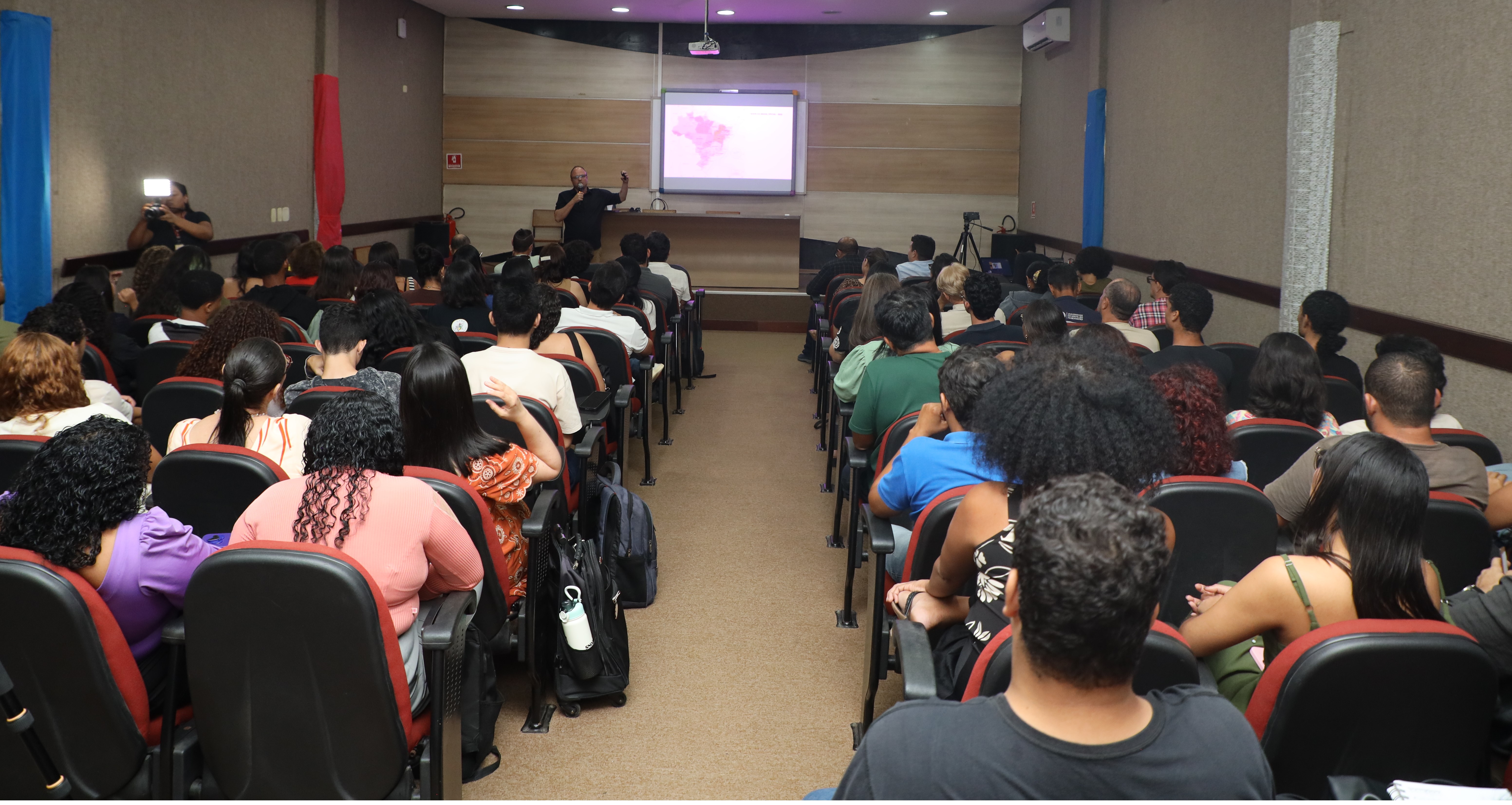 UFMA promove III Workshop Prolitoral e debate desafios estratégicos da gestão costeira no Brasil