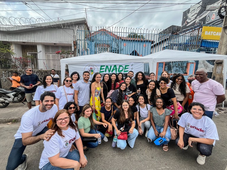 UFMA promove iniciativa de suporte aos alunos no Enade que realizaram a prova nesse domingo, 26