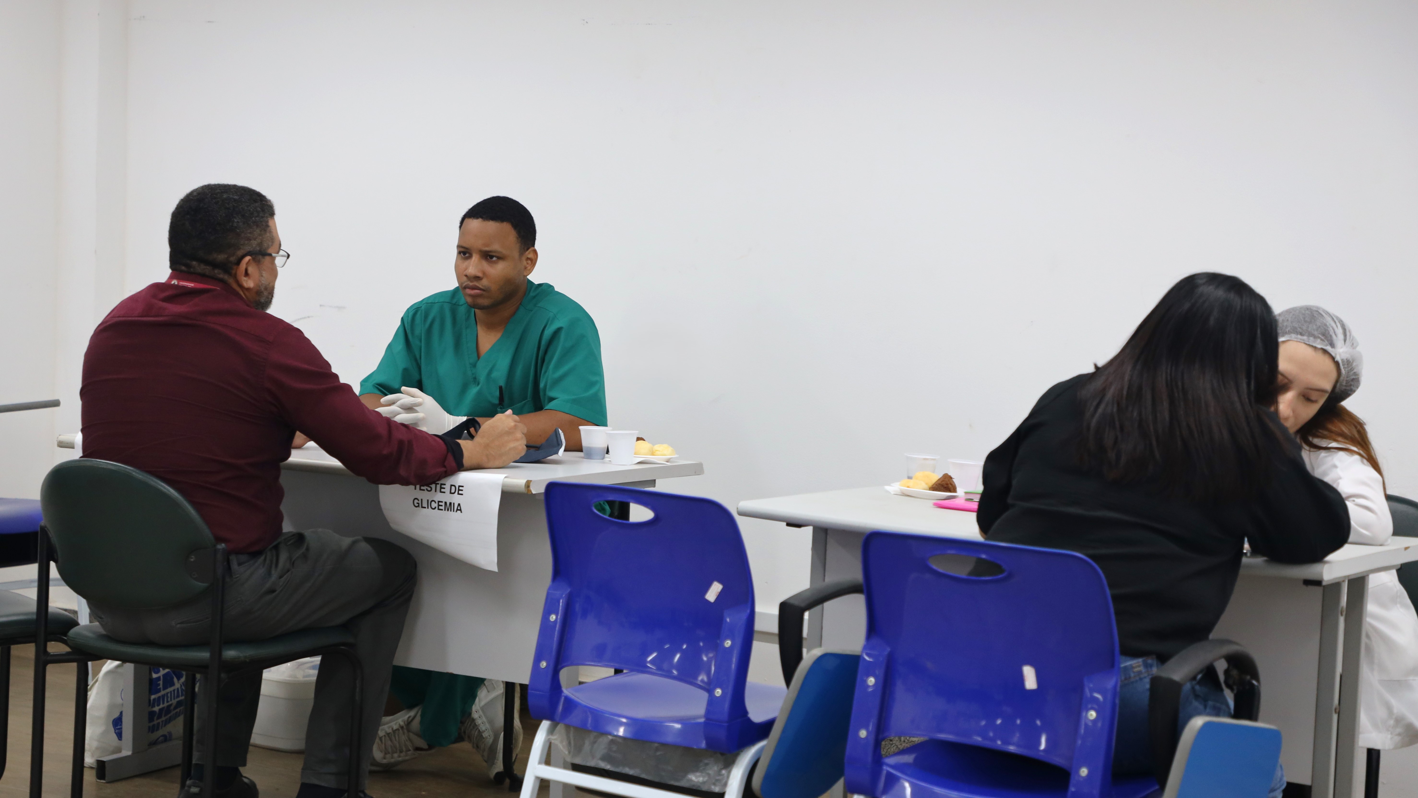 UFMA promove manhã de cuidados com a saúde para servidores e colaboradores