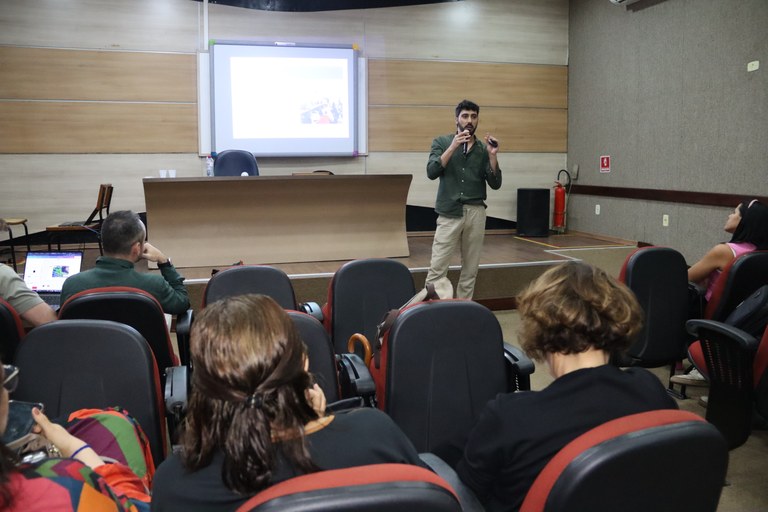 UFMA promove minicurso sobre impacto social com pesquisadores da Universidade de Alicante