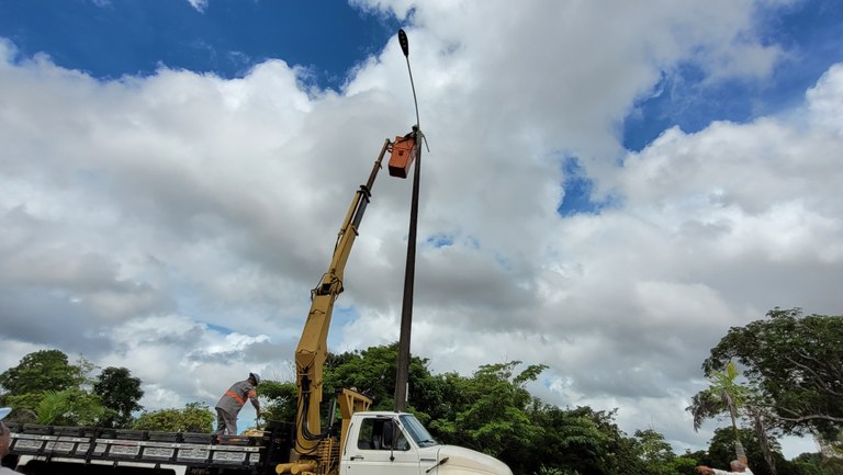 UFMA promove melhorias na iluminação da Cidade Universitária Dom Delgado